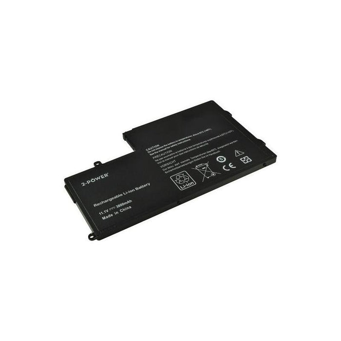 2-Power Batería 11.1v 3800mah Para Dell Inspiron 15-5547 2p-86jk8
