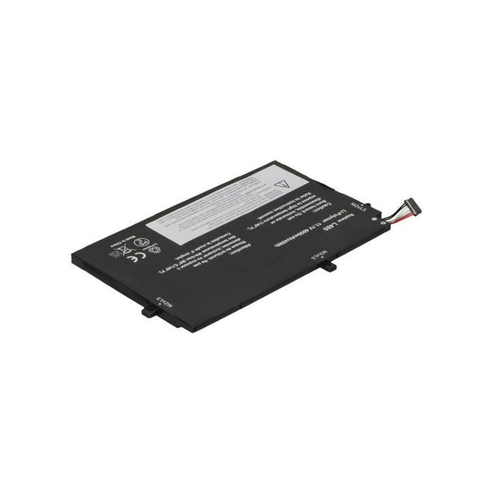 2-Power Batería 11.1v 4050mah Para Lenovo Thinkpad L480 20ls 2p-L17m3p54
