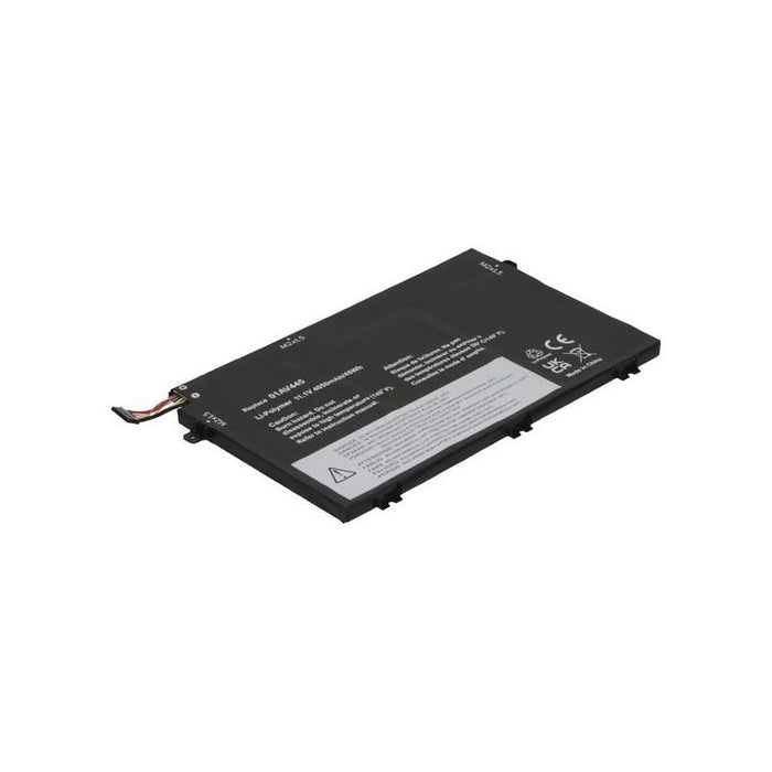 2-Power Batería 11.1v 4050mah Para Lenovo Thinkpad R480 2p-5b10w13887