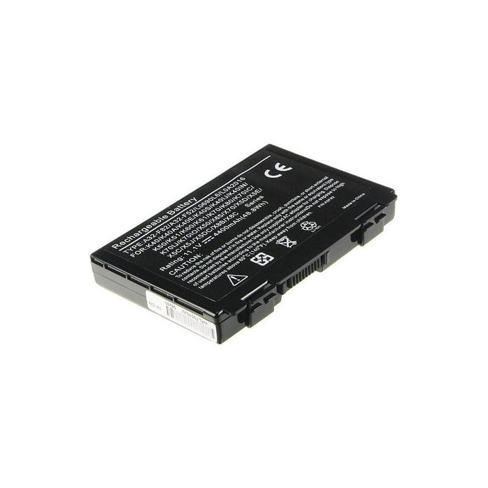 2-Power Batería 11.1v 4400mah Para Asus K40, K50, F82 2p-90-Nvd1b1000y