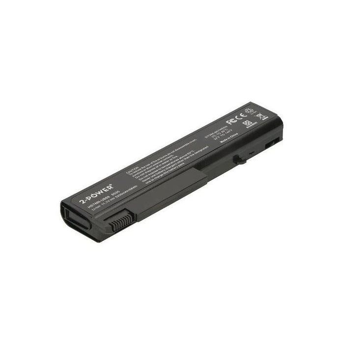 2-Power Batería 11.1v 5200mah Para Hp Elitebook 6930p 2p-455771-007