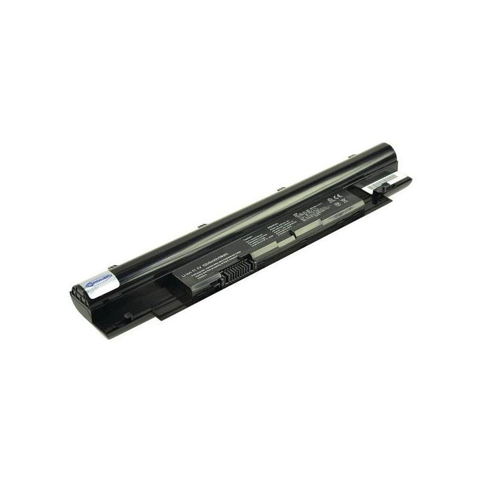 2-Power Batería 11.1v 6400mah Para Dell Vostro V131 2p-451-11845