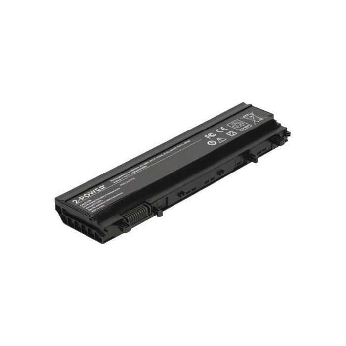 2-Power Batería 11.1v 9000mah Para Dell Latitude E5440 2p-451-Bbif