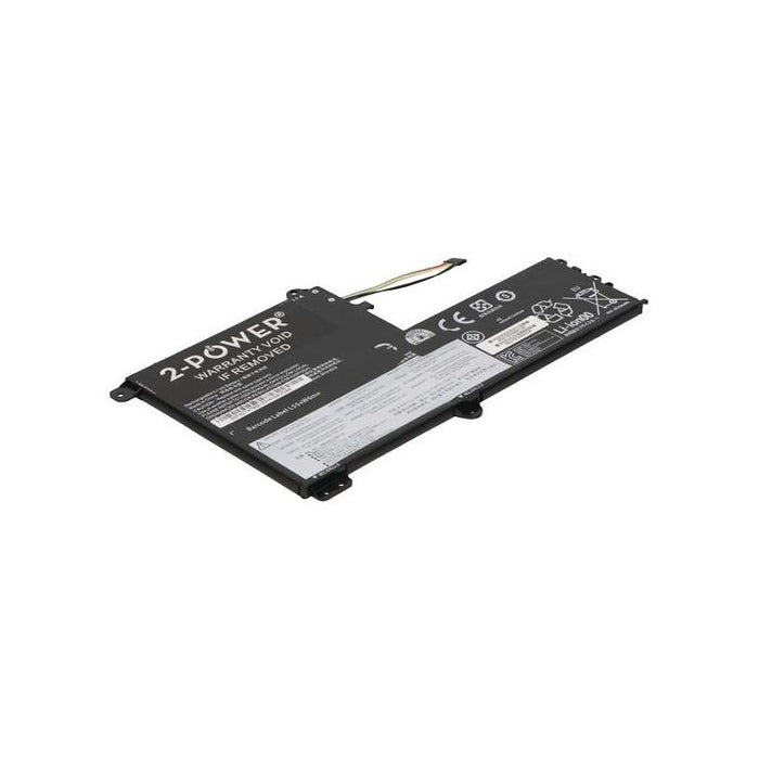 2-Power Batería 11.25v 4700mah Para Lenovo Ideapad 330s-14ikb 81f4 2p-5b10m49824