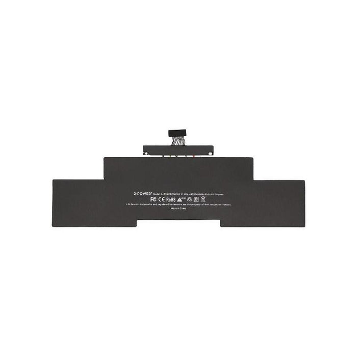 2-Power Batería 11.26v 8440mah Para Replacement Apple A1618 2p-A1618