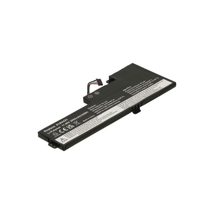 2-Power Batería 11.46v 2095mah Para Lenovo Thinkpad T470 2p-Sbb0n18149