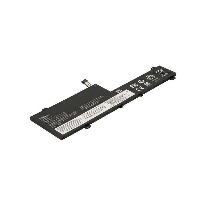 2-Power Batería 11.4v 2400mah Para Lenovo Ideapad Flex 5-15itl05 82ht 2p-5b10x49073