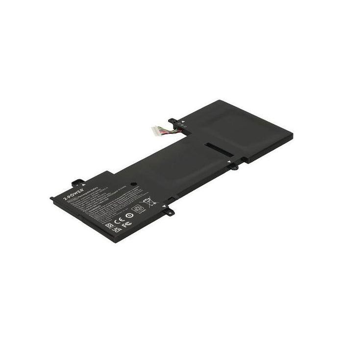 2-Power Batería 11.4v 3400mah Para Hp X360 G2 2p-Hstnn-Lb7b
