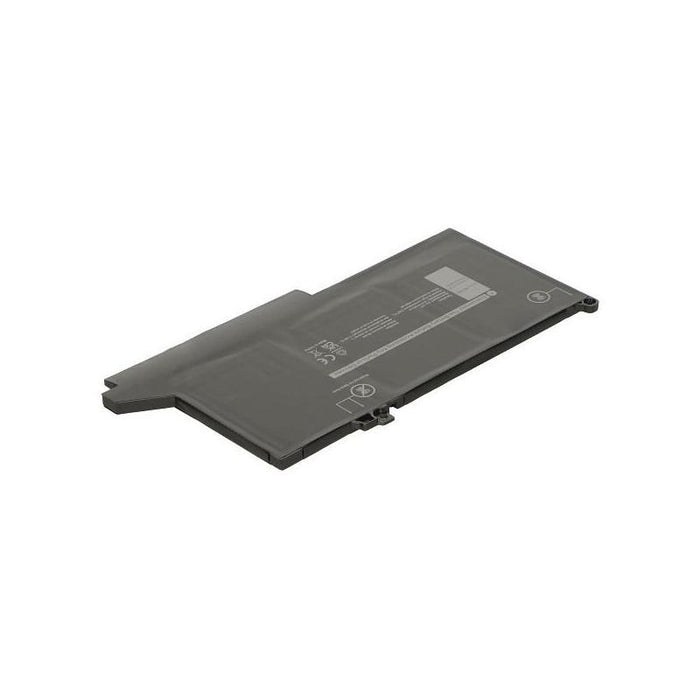 2-Power Batería 11.4v 3685mah Para Dell Latitude 13 5300, 7300 2p-0g74g