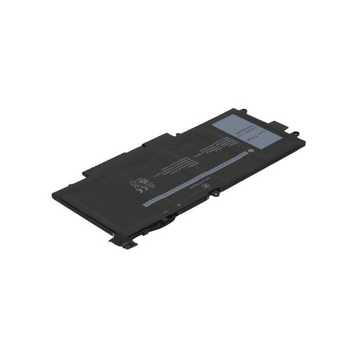 2-Power Batería 11.4v 3940mah Para Dell Latitude 12 5289 2-In-1 2p-Cfx97