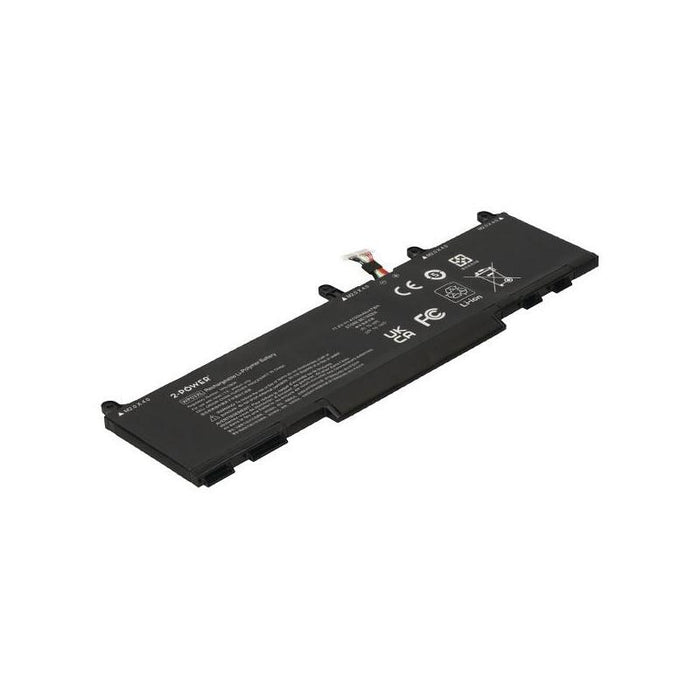 2-Power Batería 11.4v 4150mah Para Hp Elitebook 830 G9 2p-1588-3003