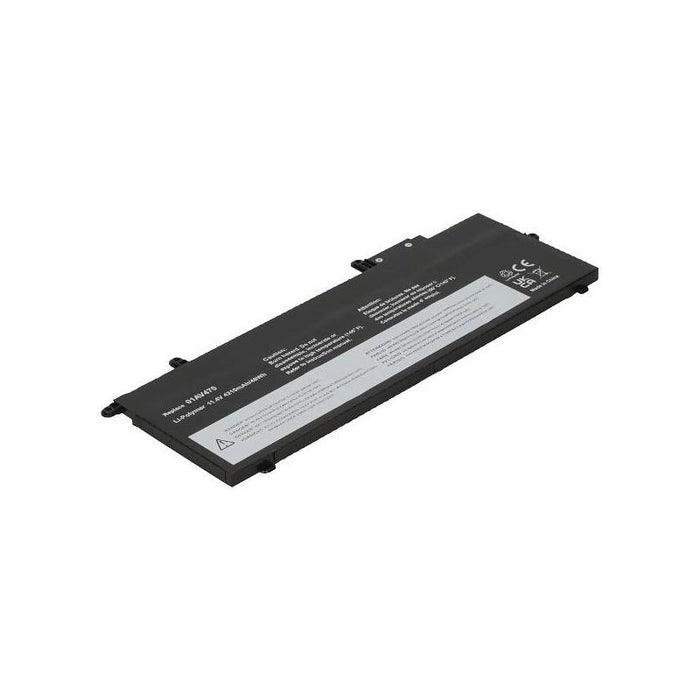 2-Power Batería 11.4v 4210mah Para Lenovo Thinkpad X280 20kf/20ke 2p-L17l6p70
