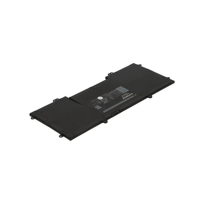 2-Power Batería 11.4v 5583mah Para Dell Chromebook 13 7310 2p-092yr1
