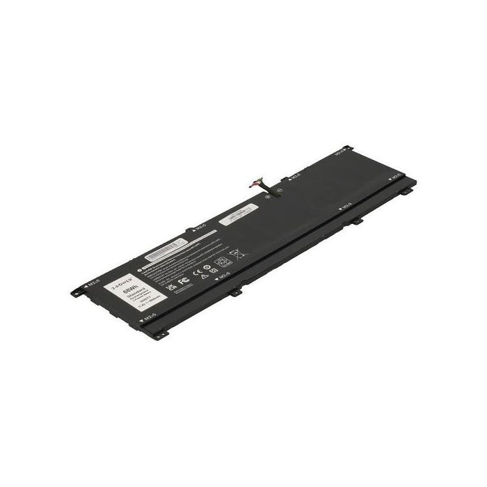 2-Power Batería 11.4v 6000mah Para Dell Xps 15 9575 2-In-1 Cbp3744a