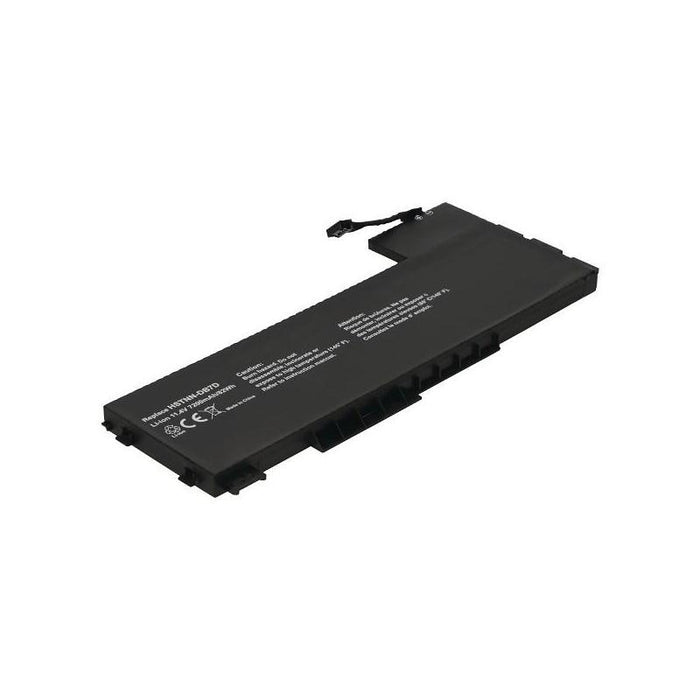 2-Power Batería 11.4v 7200mah 82wh 2p-808398-2c1