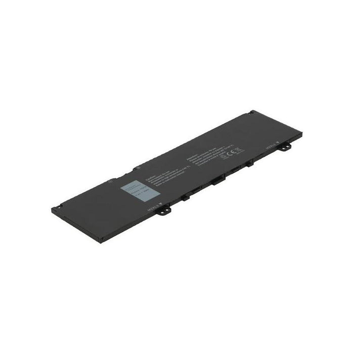 2-Power Batería 11.55v 3200mah Para Dell Inspiron 7000 D266gt 2p-Rpjc3