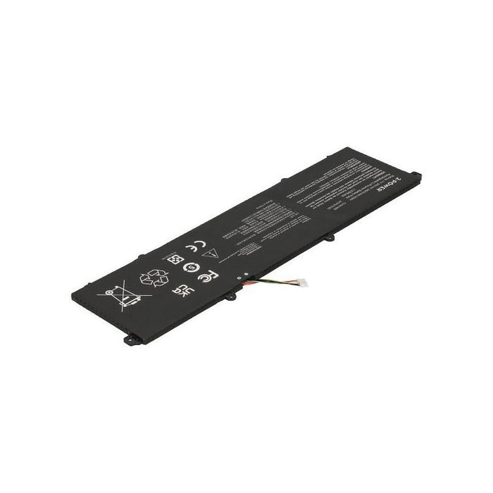 2-Power Batería 11.55v 3400mah Para Asus M1603qa 2p-C31n1905