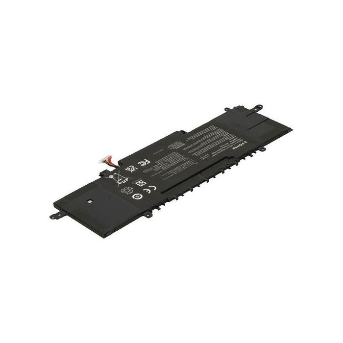 2-Power Batería 11.55v 3400mah Para Asus Zenbook 14 Ux434da 2p-C31n1841