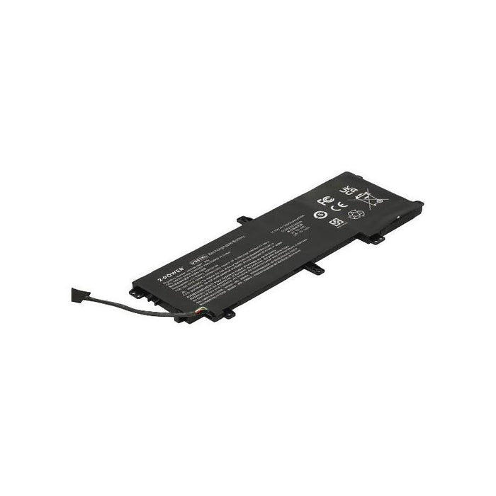 2-Power Batería 11.55v 3500mah Para Hp Envy 15-As000nc Cbp3999a