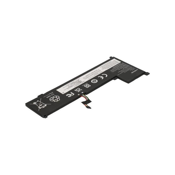 2-Power Batería 11.55v 3560mah Para Lenovo Ideapad 3-17iil05 81wf 2p-5b10w89838