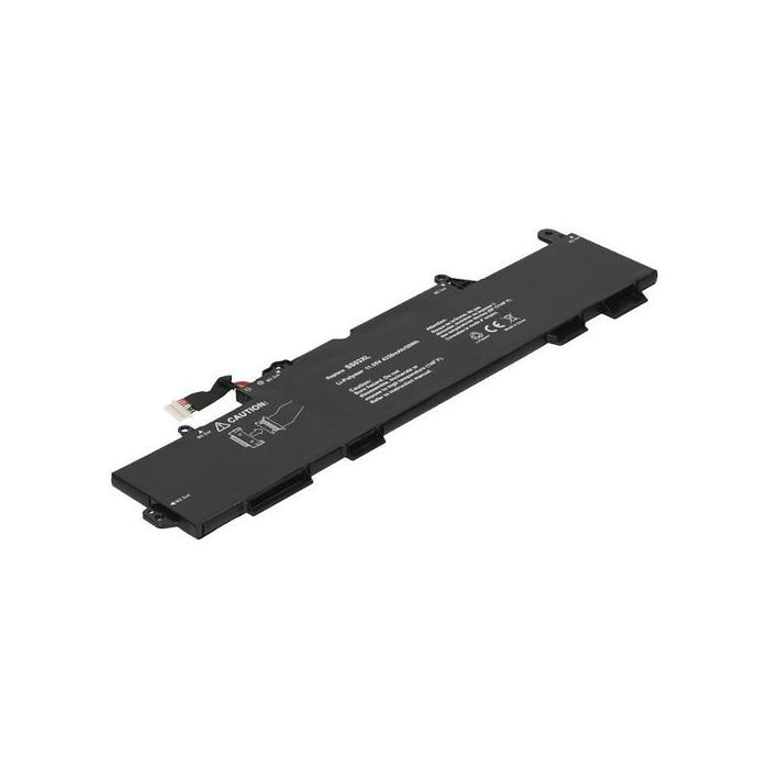 2-Power Batería 11.55v 4100mah Para Elitebook 840 G5,G6 2p-Hsn-I13c-4