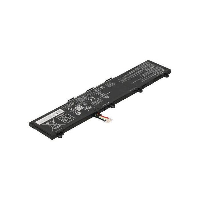 2-Power Batería 11.55v 4400mah Reemplaza L78555-002 Para Hp Elitebook 830 G7 Alt64685a