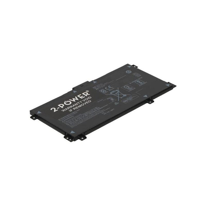 2-Power Batería 11.55v 4835mah Para Hp Envy 17-Bw0003na 2p-Lk03055xl-Pr