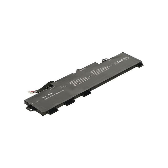 2-Power Batería 11.55v 4850mah Para Hp Elitebook 755 G5 2p-Tt03056xl-Pl