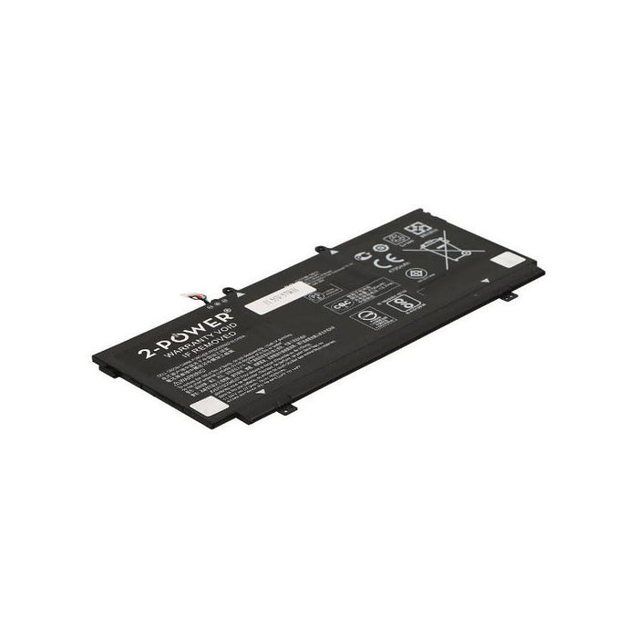2-Power Batería 11.55v 5020mah Para Spectre X360 13-Ac063dx 2p-859026-421