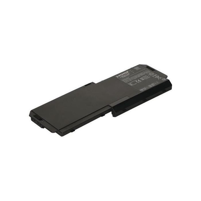 2-Power Batería 11.55v 6200mah Para Hp Hp Zbook 17 G5, G6 Mobile Workstation 2p-Hstnn-Ib8g