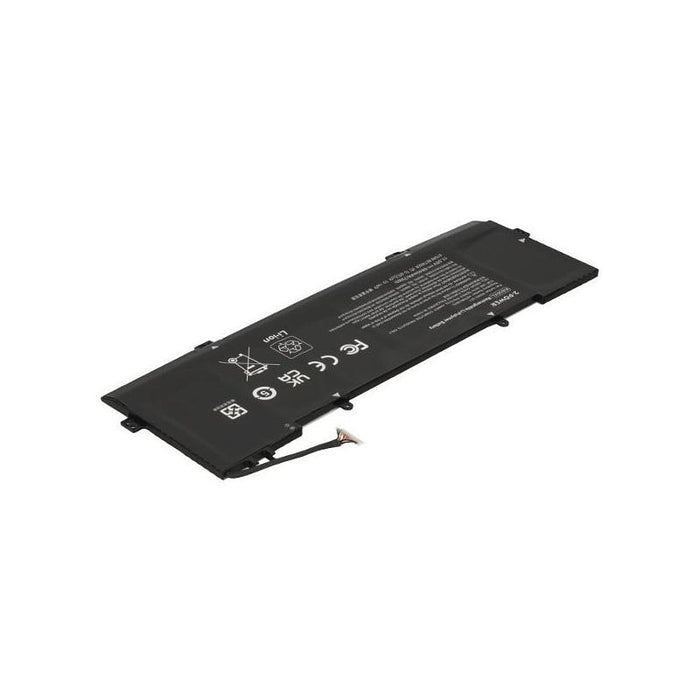 2-Power Batería 11.55v 6840mah Para Hp Spectre X360 15-Bl002xx Cbp3842a
