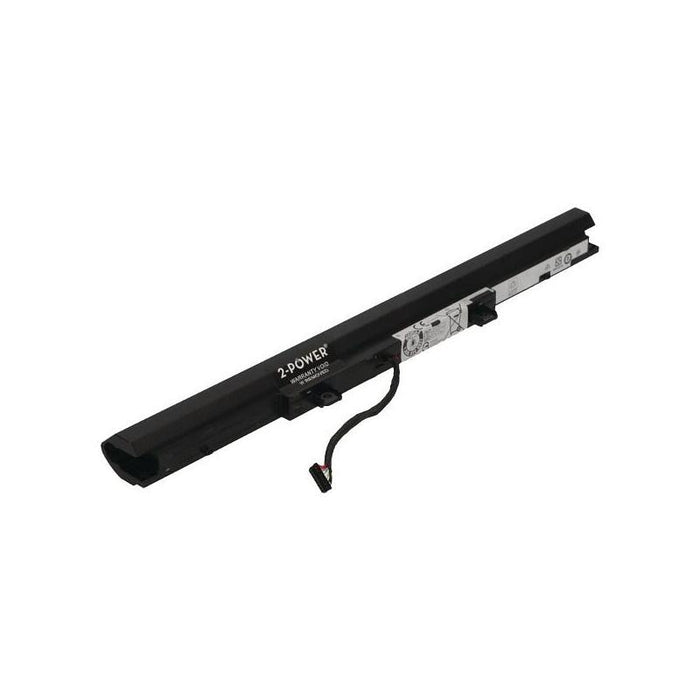 2-Power Batería 14.4v 2200mah Para Lenovo V110-15isk, V310-14isk 2p-5b10l04164