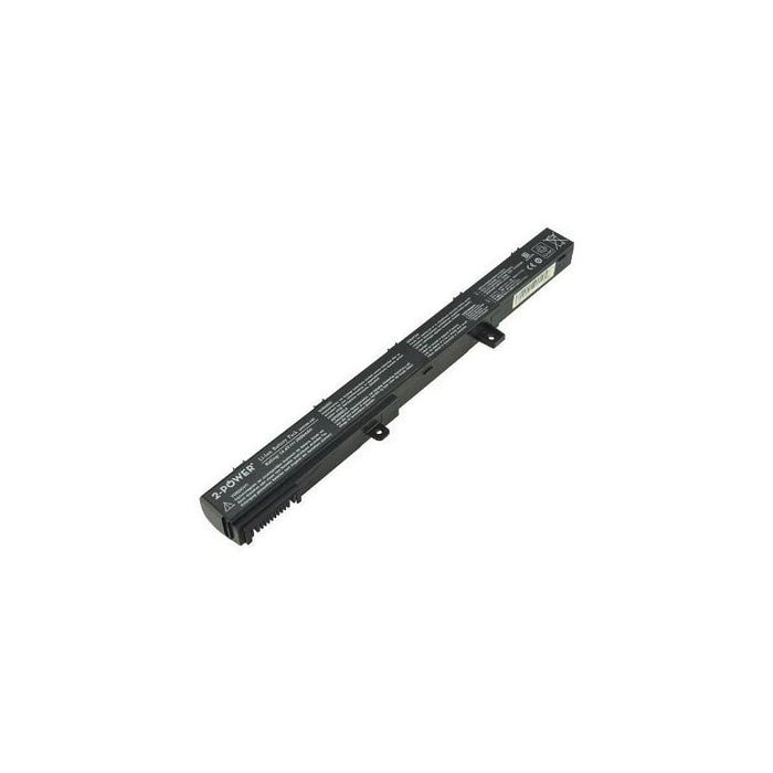 2-Power Batería 14.4v 2600mah Para Asus X451, X551 2p-A31n1319