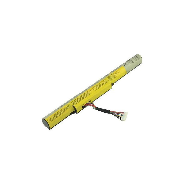 2-Power Batería 14.4v 2600mah (White) Para Lenovo Ideapad P500. Z400, Z500 2p-35019270