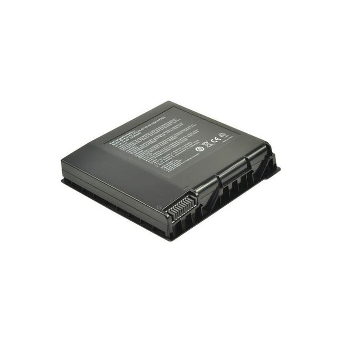 2-Power Batería 14.4v 5200mah Para Asus G74 2p-Lcb646