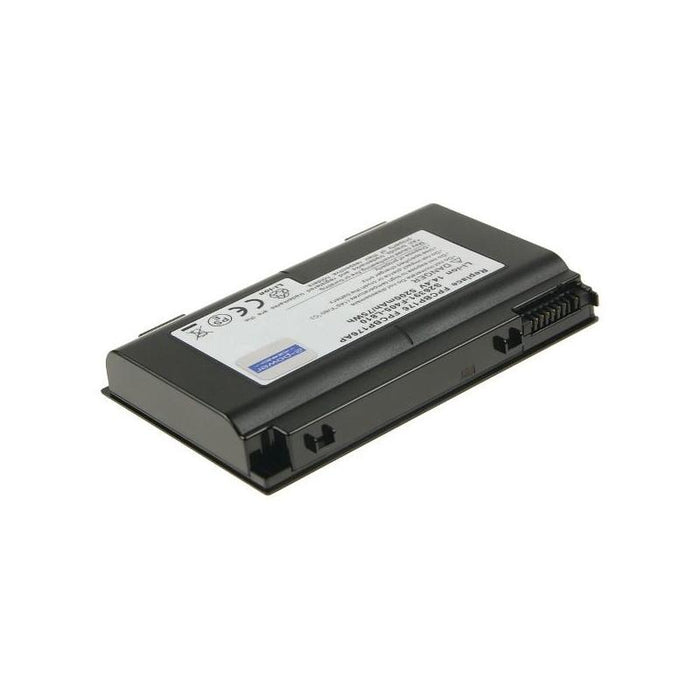 2-Power Batería 14.4v 5200mah Para Fujitsu Siemens Lifebook E8410 2p-Fpcbp176