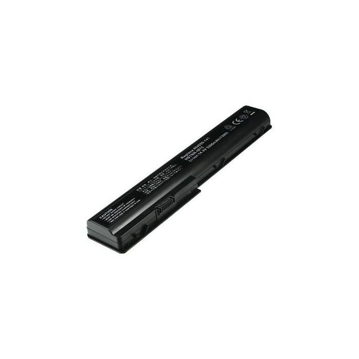 2-Power Batería 14.4v 5200mah Para Hp Pavilion Dv7-1000 2p-Ga08