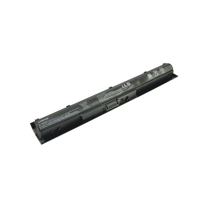 2-Power Batería 14.8v 2200mah 33wh Para Hp Pavilion 15-Ab038tx 2p-K104