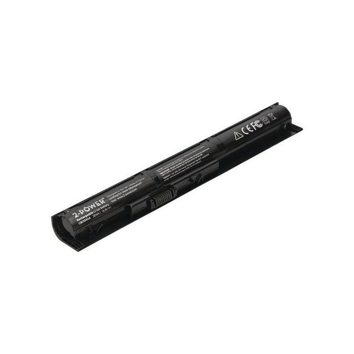 2-Power Batería 14.8v 2600mah Para Hp Envy 14-U000 2p-G6e88aa