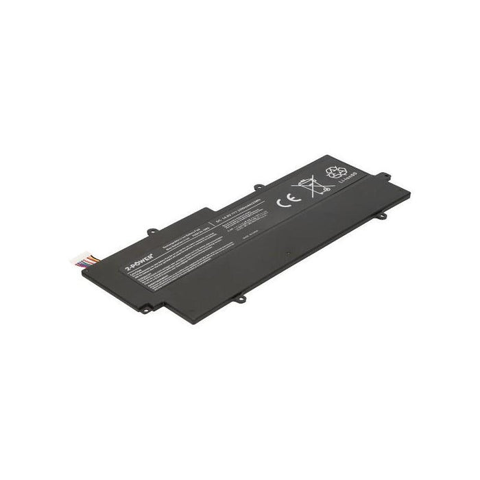 2-Power Batería 14.8v 3000mah Para Toshiba Portege Z830 2p-P000613950