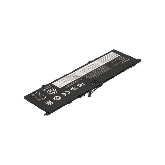 2-Power Batería 14.8v 3200mah Para Lenovo Yoga Slim 7 Pro-14ach5 O 82n5 2p-5b11n52060
