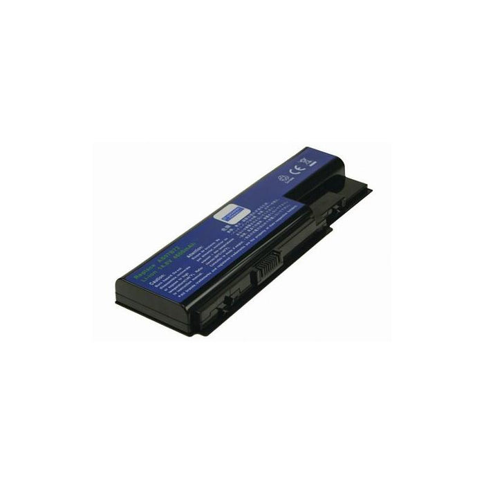 2-Power Batería 14.8v 4400mah Para Acer Aspire 5220, 5310, 5520, 5710, 5720 2p-Lcb356