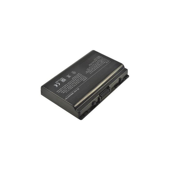 2-Power Batería 14.8v 4400mah Para Replacement For Asus A42-T12 2p-Nbp8a88