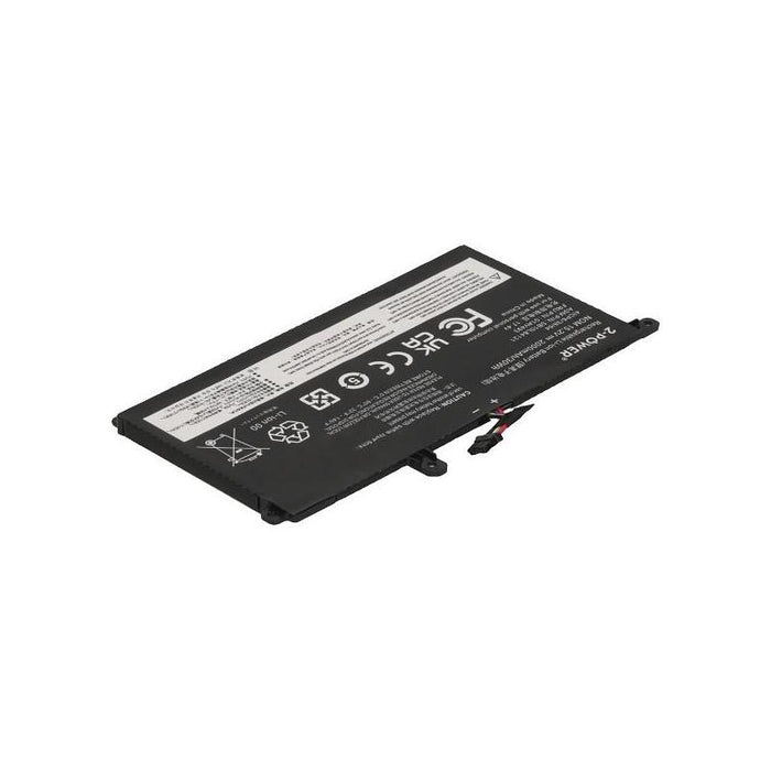2-Power Batería 15.2v 2000mah Para Lenovo Thinkpad P52s 20lb 2p-00ur891