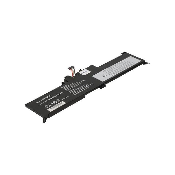 2-Power Batería 15.2v 2950mah Para Lenovo Thinkpad Yoga 260 Cbp3767a