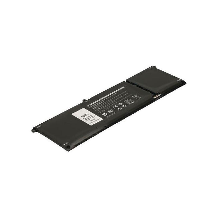 2-Power Batería 15.2v 3300mah Para Dell Latitude 3420, 3520 2p-Xphx8