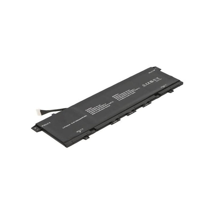 2-Power Batería 15.2v 3300mah Para Hp Envy 13-Ah0009tu Cbp3755a