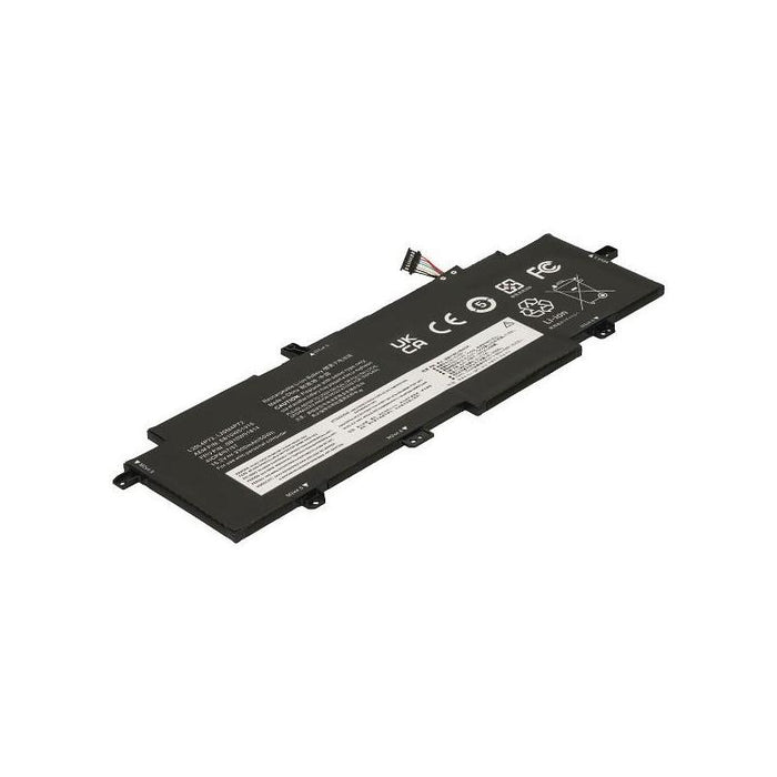 2-Power Batería 15.2v 3300mah Para Lenovo Thinkpad T14s Gen2 20wm 2p-Sb10w51914