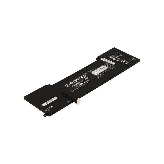 2-Power Batería 15.2v 3400mah Para Hp Omen Pro Mobile Workstation 2p-778951-421