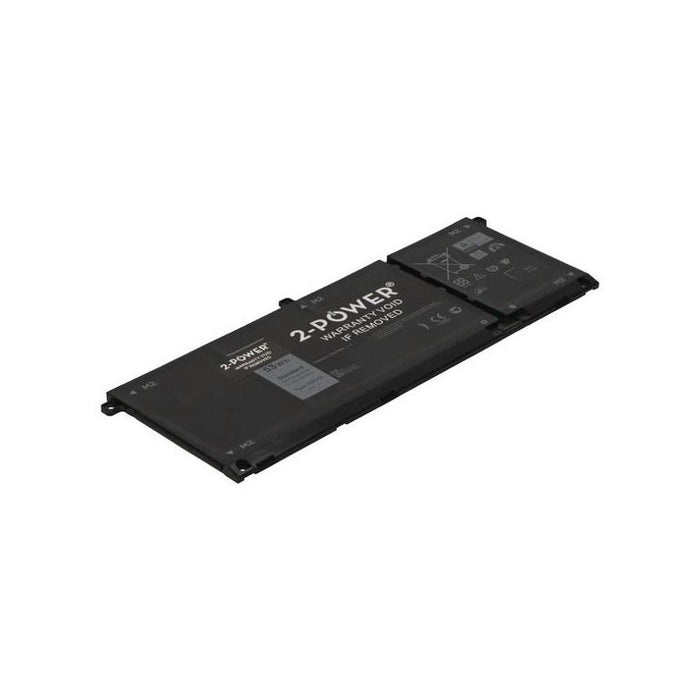 2-Power Batería 15.2v 3600mah Para Dell Latitude 3410 2p-451-Bcps